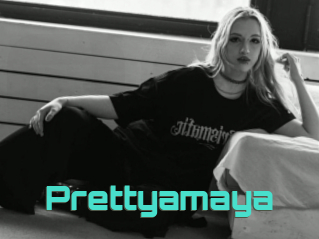 Prettyamaya