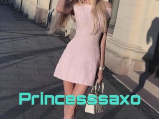 Princesssaxo