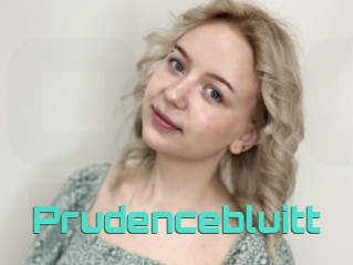 Prudencebluitt