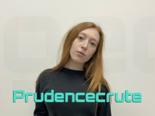 Prudencecrute
