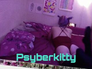 Psyberkitty