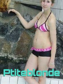 Ptiteblonde