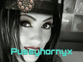 Pussyhornyx