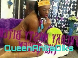 QueenAnitaDiks