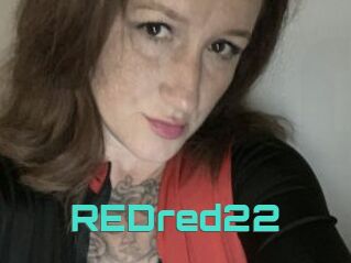 REDred22