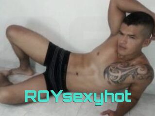 ROYsexyhot