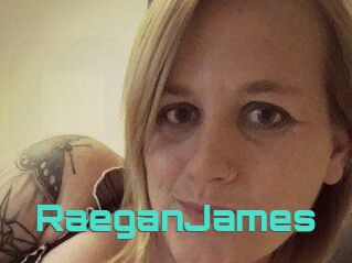 RaeganJames
