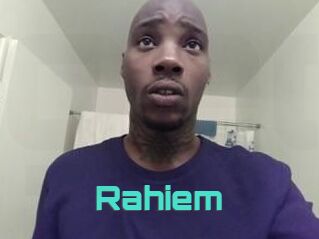 Rahiem