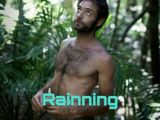 Rainning