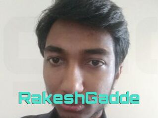 RakeshGadde
