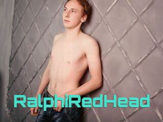 RalphiRedHead