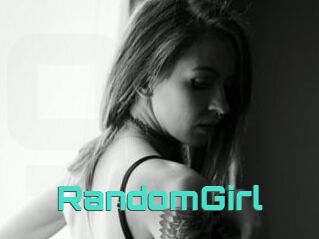 RandomGirl