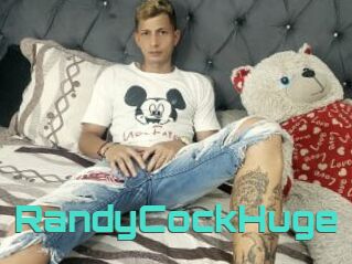RandyCockHuge