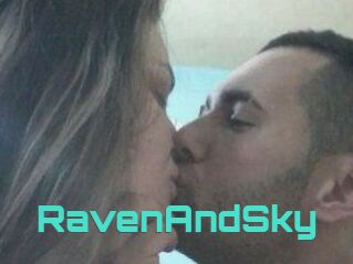 RavenAndSky