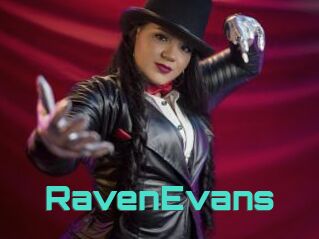Raven_Evans