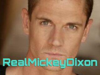 RealMickeyDixon