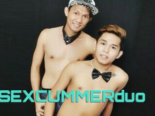 RealSEXCUMMERduo