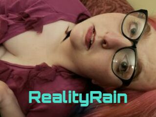 RealityRain