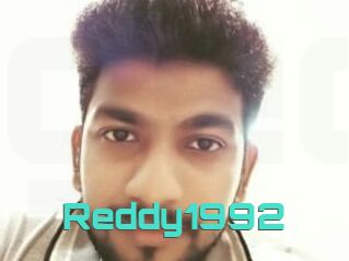Reddy1992