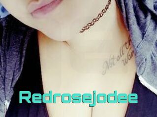 Redrosejodee