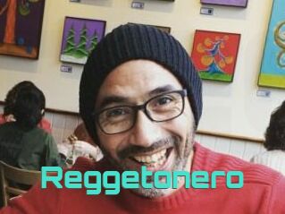 Reggetonero