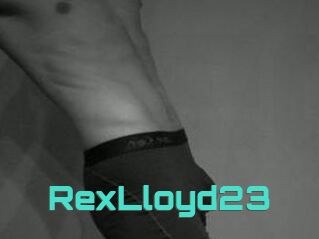 RexLloyd23