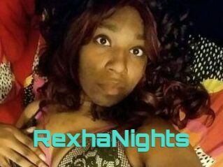 RexhaNights
