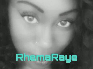 RhemaRaye