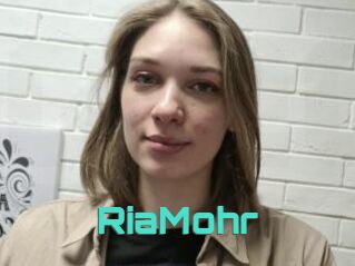 RiaMohr