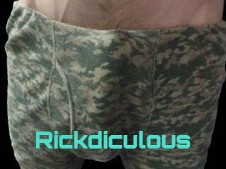 Rickdiculous