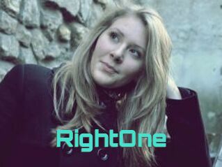 RightOne
