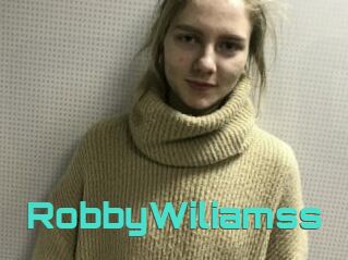 RobbyWiliamss