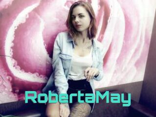 RobertaMay