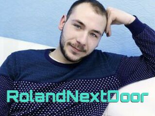 RolandNextDoor