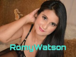 RomyWatson