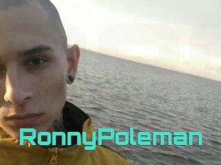 RonnyPoleman