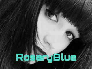 RosaryBlue