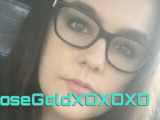 RoseGoldXOXOXO