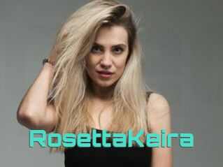 RosettaKeira