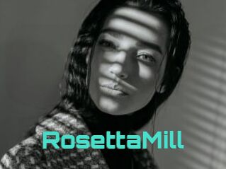 RosettaMill