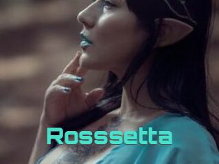Rosssetta