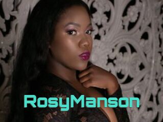 RosyManson