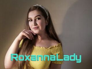 RoxannaLady