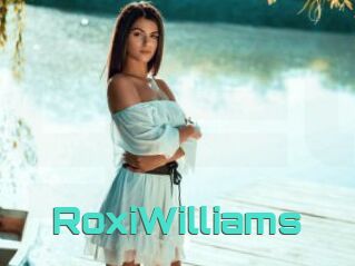 RoxiWilliams