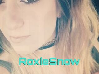 RoxieSnow