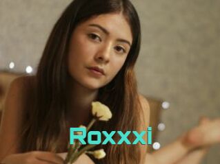 Roxxxi