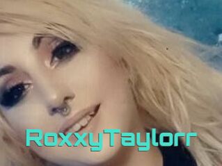 RoxxyTaylorr