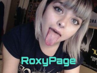 RoxyPage
