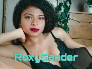 RoxySander
