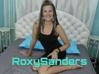 RoxySanders